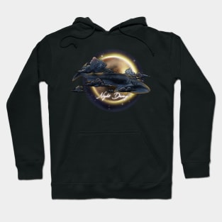 Night Diving Hoodie